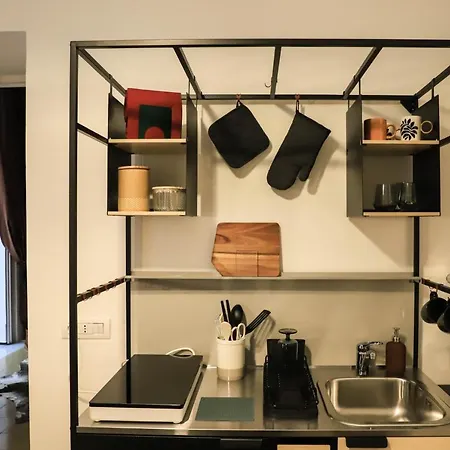 Le Scalette A Santa Chiara Lejlighed *