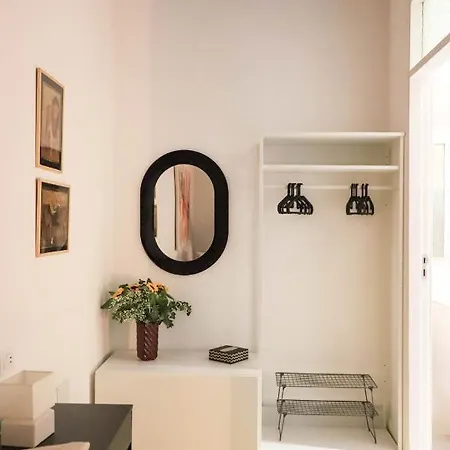 Le Scalette A Santa Chiara