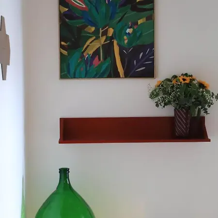 Le Scalette A Santa Chiara Lejlighed