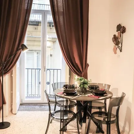 Le Scalette A Santa Chiara Lejlighed *