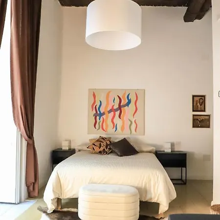 Lejlighed Le Scalette A Santa Chiara