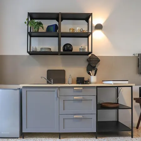 Le Scalette A Santa Chiara *