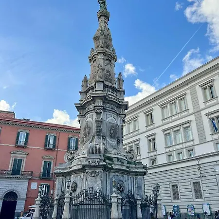 Lejlighed Le Scalette A Santa Chiara