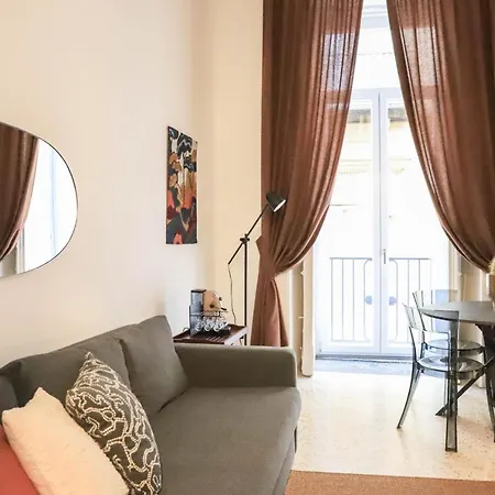 Le Scalette A Santa Chiara Lejlighed *