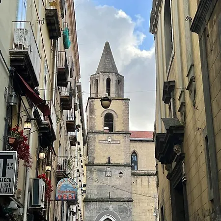 Le Scalette A Santa Chiara Lejlighed Napoli