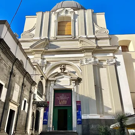 Le Scalette A Santa Chiara Lejlighed