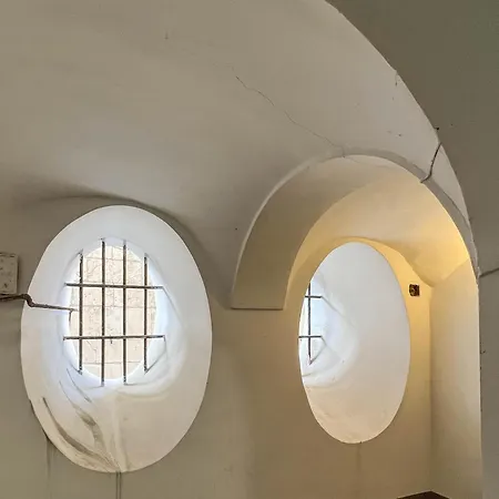 Le Scalette A Santa Chiara Lejlighed