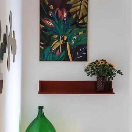 Apartman Le Scalette A Santa Chiara