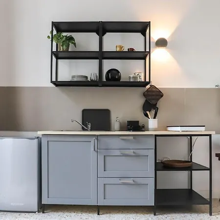 Apartman Le Scalette A Santa Chiara *