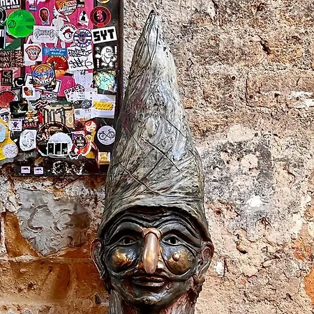 Appartamento Le Scalette A Santa Chiara Napoli