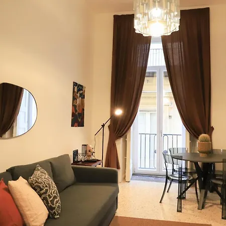 Appartement Le Scalette A Santa Chiara Napels
