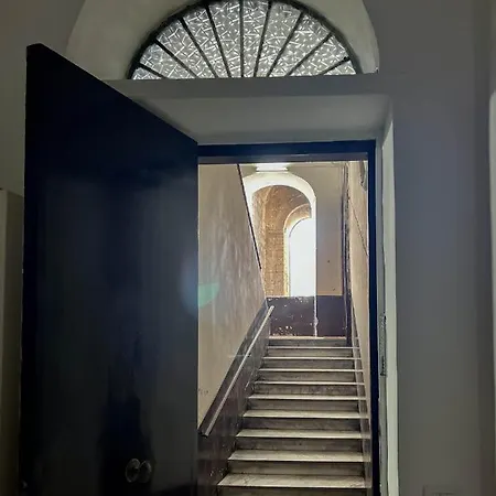 Appartamento Le Scalette A Santa Chiara Napoli