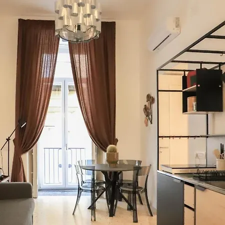 Appartamento Le Scalette A Santa Chiara Napoli