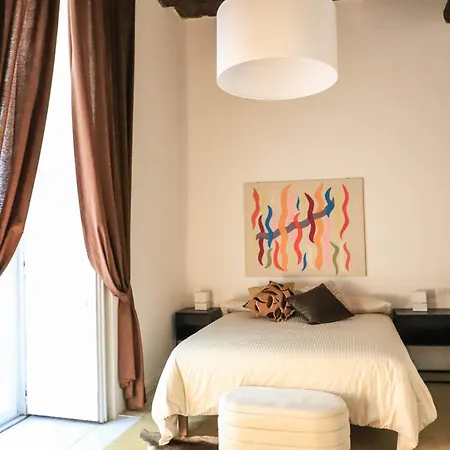 Appartamento Le Scalette A Santa Chiara Napoli