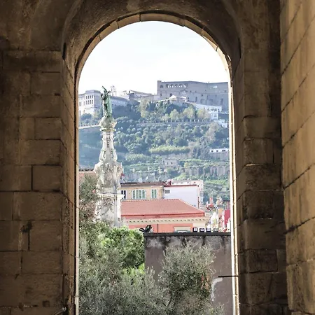Appartamento Le Scalette A Santa Chiara