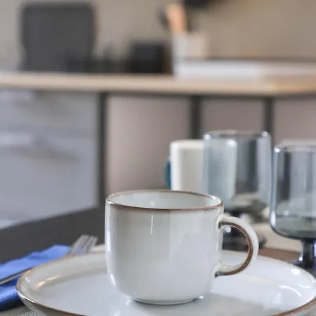 Le Scalette A Santa Chiara Appartement Napels