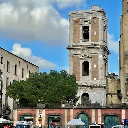 Le Scalette A Santa Chiara *