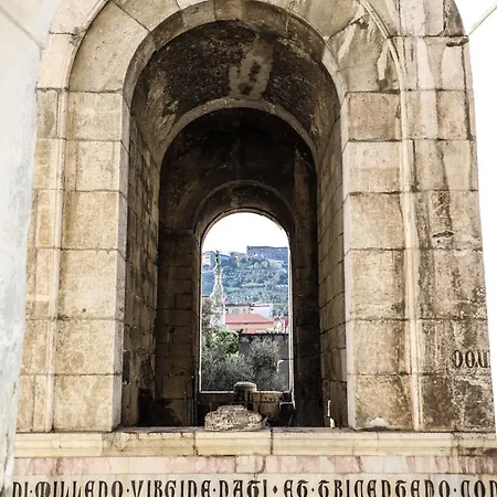 Le Scalette A Santa Chiara Appartamento Napoli