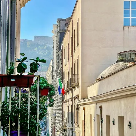 Le Scalette A Santa Chiara Appartement *