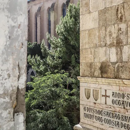 Le Scalette A Santa Chiara Appartement Napels