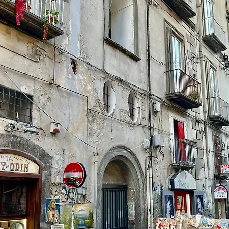 Appartamento Le Scalette A Santa Chiara *