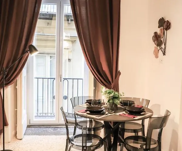 Le Scalette A Santa Chiara Апартаменты *