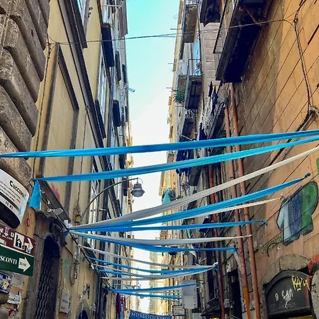 Le Scalette A Santa Chiara *